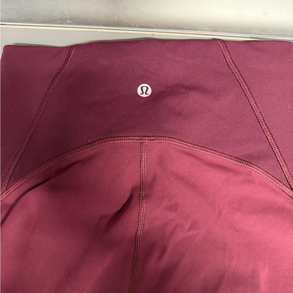 Lululemon Train Times Short (6") - Picture 5 of 10